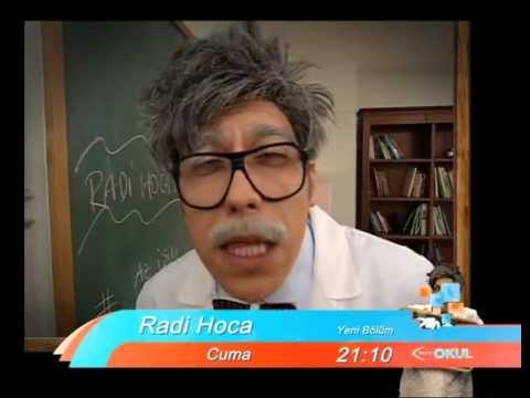 Radi Hoca - bu ders boş mu? Radi Hoca 18 Mayıs 2012 Bölüm Fragmanı...