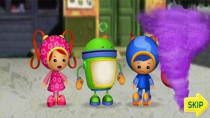 Team Umizoomi - Catch That Shape Bandit - Umizoomi Games