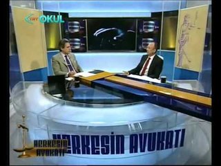 Herkesin Avukatı - İş Hukuku 31 Mayıs 2012 Bölüm Tanıtımı...