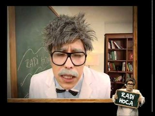 Radi Hoca yine neyin peşinde?