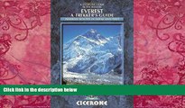 Big Deals  Everest: A Trekker s Guide: Trekking routes in Nepal and Tibet (Cicerone Guides)  Best
