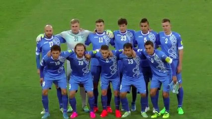 Uzbekistan vs Jordan 1-0 [ Friendlies 10-11-2016 ]