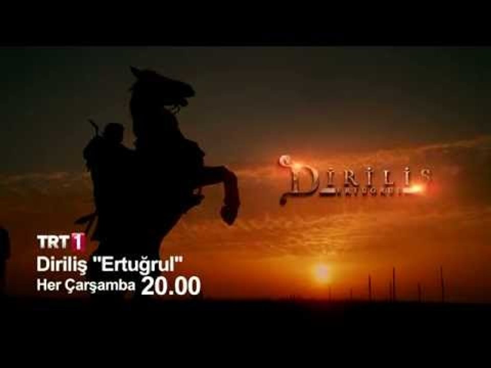 Diriliş "Ertuğrul" 10 Aralık'ta TRT1'de Başlıyor