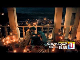 Diriliş ''Ertuğrul'' 6.Bölüm 2. Fragman