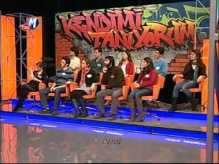 Yaşamda Roller 5 - Kendimi Tanıyorum