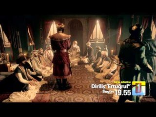 Diriliş ''Ertuğrul'' Kolaj Tanıtım Bugün