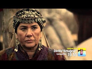Diriliş ''Ertuğrul'' 10.Bölüm 2.Fragman