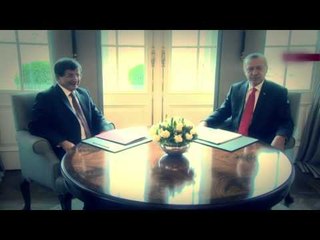 AHMET DAVUTOGLU ILE OZEL YAYIN