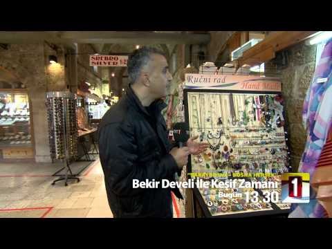 8 Haziran Bekir Develi ile Keşif Zamanı