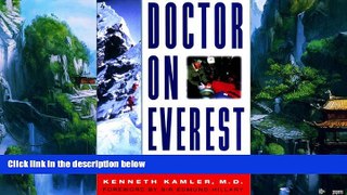 Books to Read  Doctor on Everest  Best Seller Books Most Wanted
