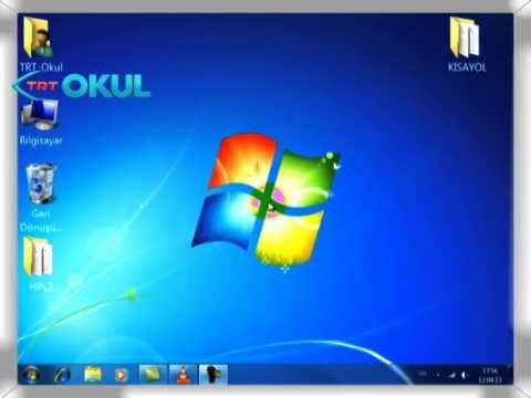 Bilgisayar Öğreniyorum - Ses Ayarları - TRT Okul