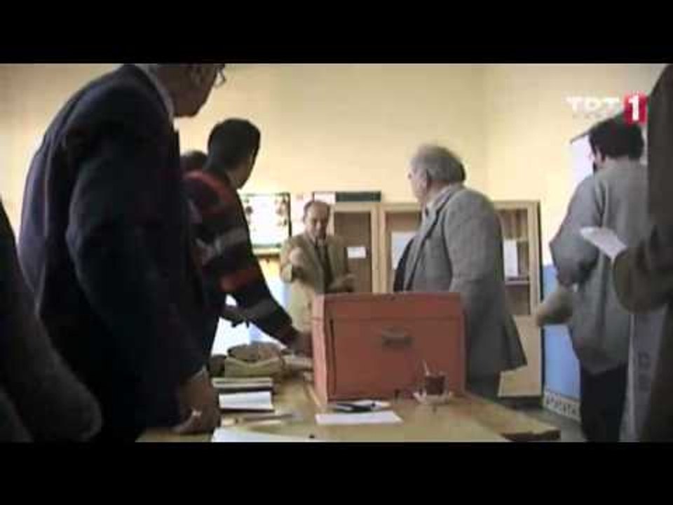 Büyük Yürüyüş 3. Bölüm - İktidar