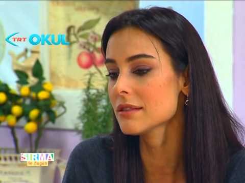 Sırma ile Bugün - Arzum Onan - TRT Okul