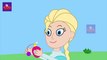 Elsa Frozen Creating Ice Palace Shared Spiderman Story For Kids By KidsTV_11