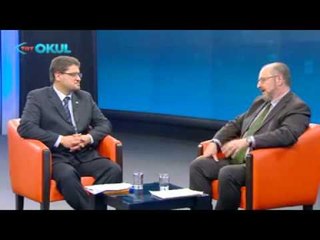 Adalet Meslek Etiği - Ders 1 - Açık Sınıf - TRT Okul