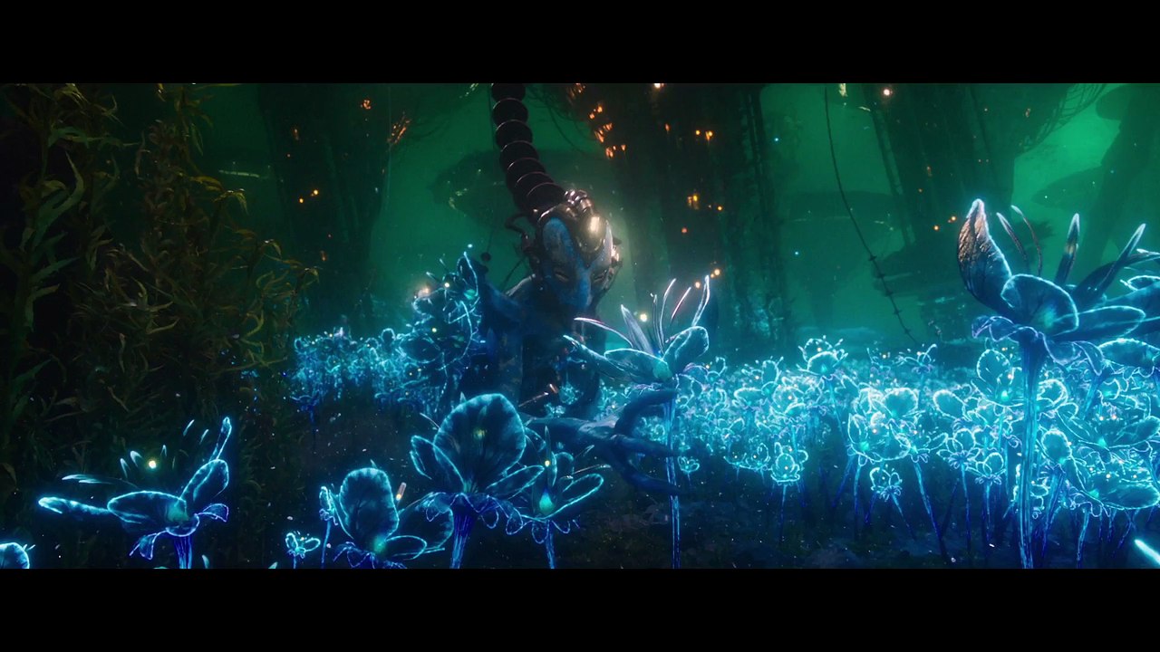 Valérian et la Cité des milles planètes  - bande annonce VOSTFR
