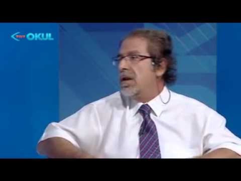 İdare Hukukuna Giriş - Ders 4 - Açık Sınıf - TRT Okul