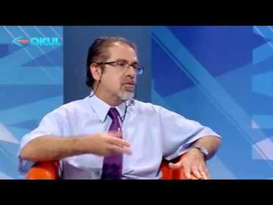 İdare Hukukuna Giriş - Ders 1 - Açık Sınıf - TRT Okul