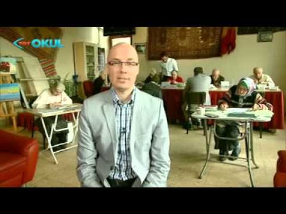 Sosyal Hizmete Giriş - Ders: 1 - Açık Sınıf - TRT Okul