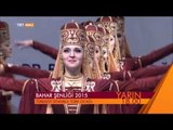 Bahar Şenliği 2015 (4 Nisan 2015 Tanıtım) - TRT Avaz