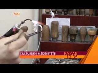 Kültürden Medeniyete (5 Nisan 2015 Tanıtım) - TRT Avaz