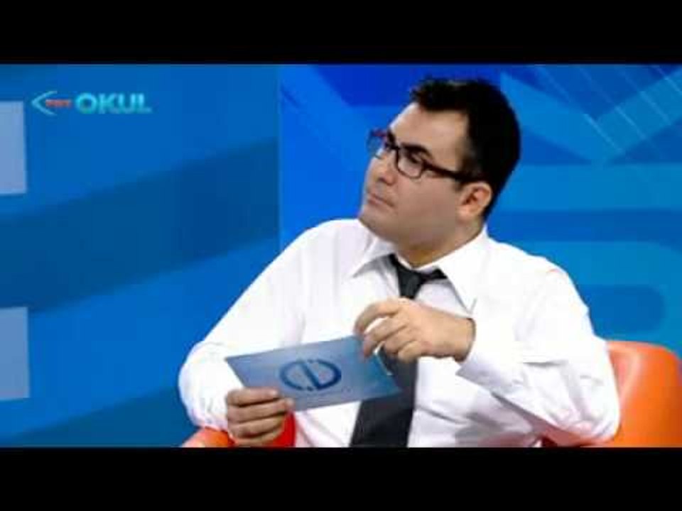 İdare Hukukuna Giriş - Ders 2 - Açık Sınıf - TRT Okul
