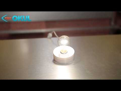 Ampül - Böyle Çalışır - TRT Okul