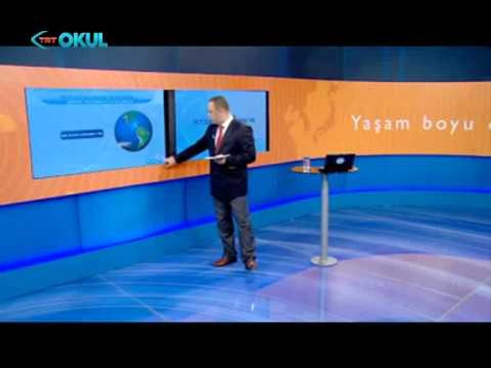 İktisadi Kalkınma - Ders 1 - Açık Sınıf - TRT Okul
