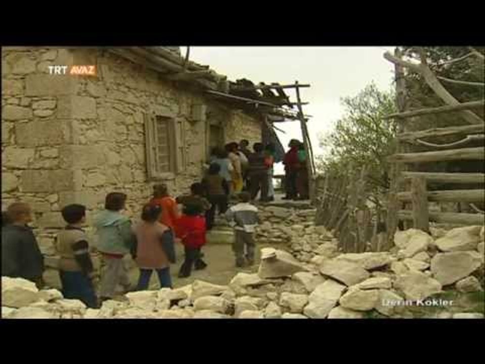 Yağmur Yağması İçin Yapılan "Yağmur Gelini" Adeti - Derin Kökler - TRT Avaz