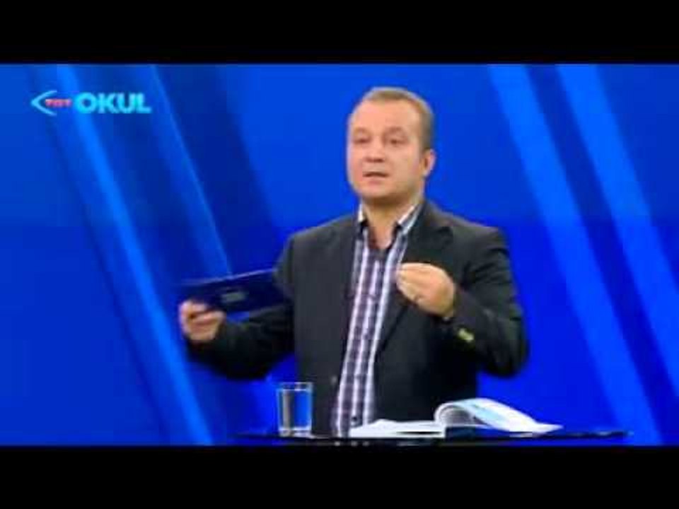 Tarım Ekonomisi - Ders 3 -Açık Sınıf - TRT Okul