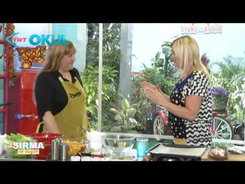 Derya Baykal - Sırma ile Bugün - TRT Okul