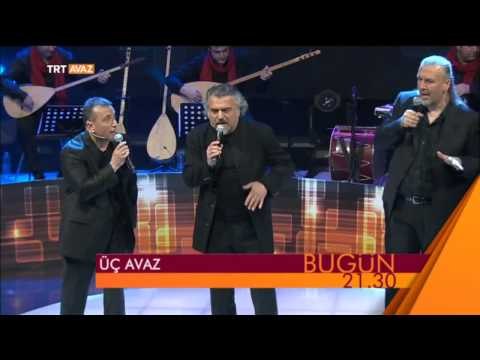 Üç Avaz (20 Mayıs 2015 Tanıtım) - TRT Avaz