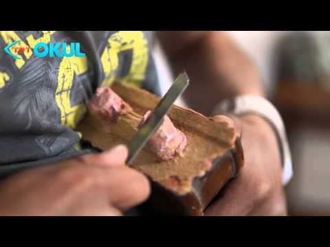 Masa Ayağı - Böyle Tamir Edilir - TRT Okul