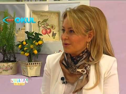 Demet Sabancı - Sırma ile Bugün - TRT Okul
