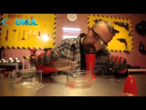 Lava Lamba - Böyle Çalışır - TRT Okul