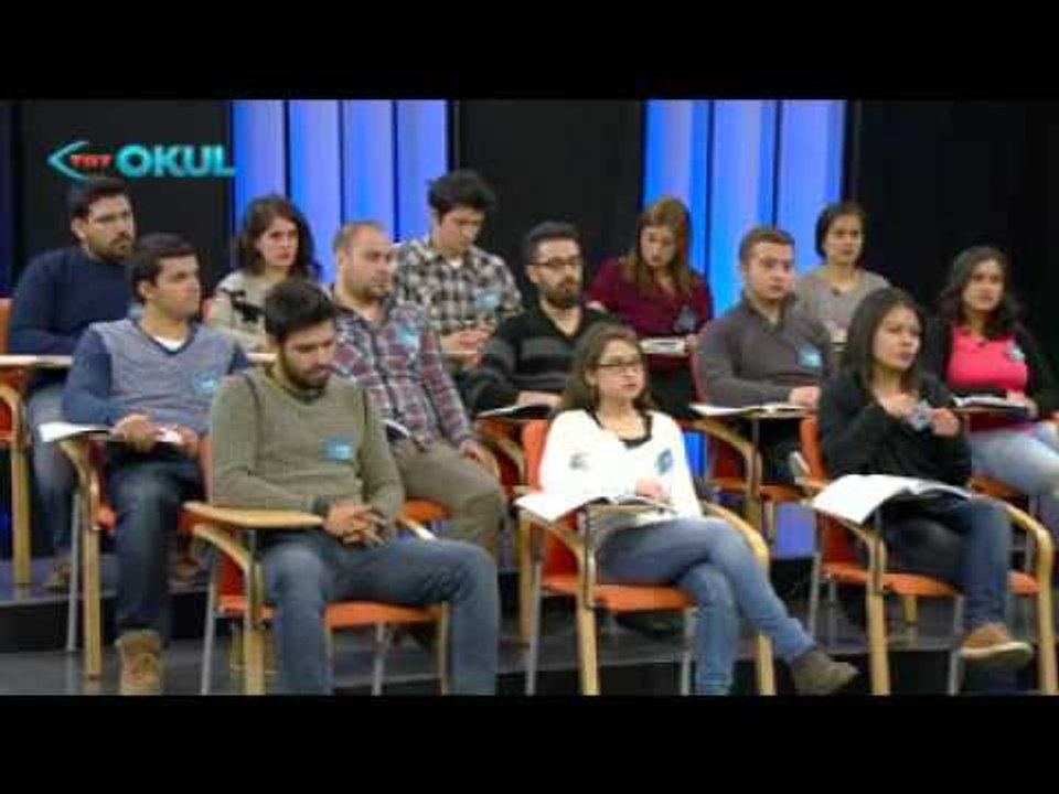 Psikolojiye Giriş - 5. Ders (Açık Sınıf 2013 ...