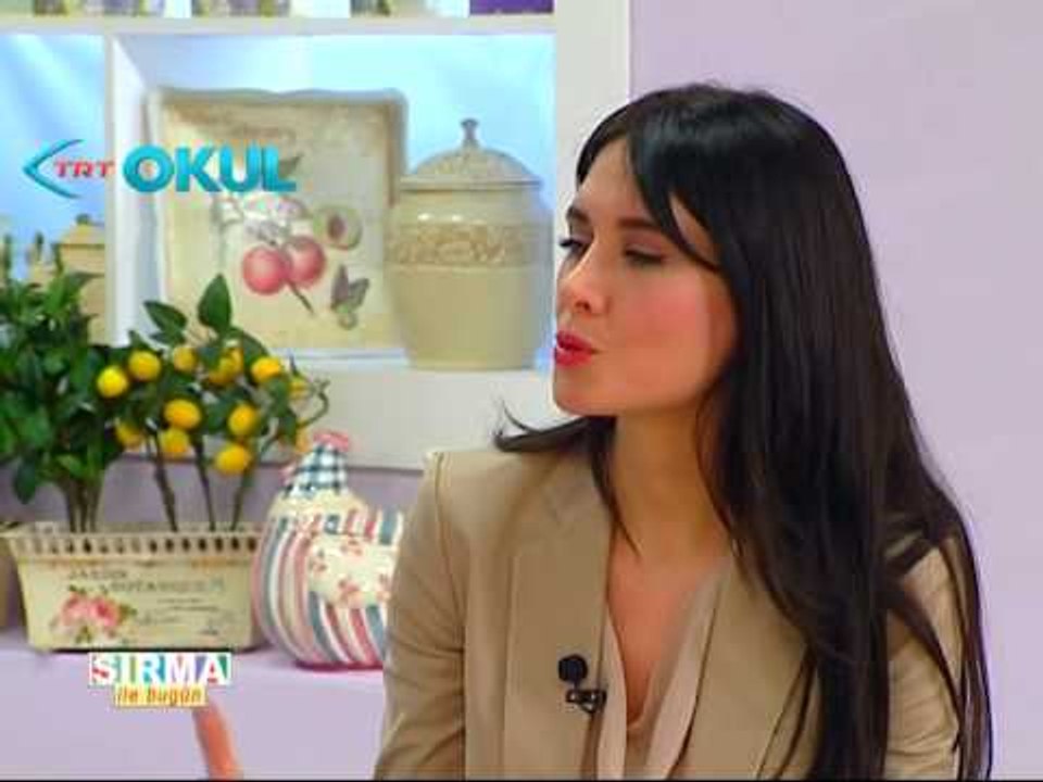 Nefise Karatay - Sırma ile Bugün - TRT Okul