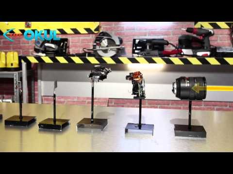 Fotoğraf Makinesi - Böyle Çalışır - TRT Okul