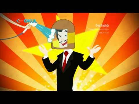 Duş Başlığı - Saçma İcatlar - TRT Okul