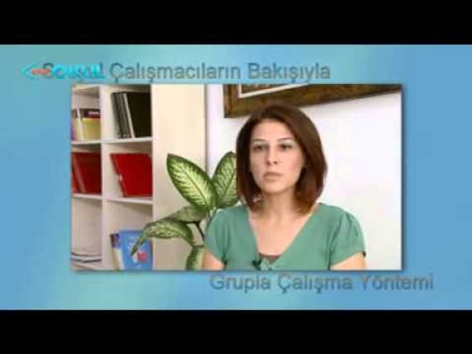 Sosyal Hizmete Giriş 2.Ders (AÖF 2013 - 2014) - TRT Okul