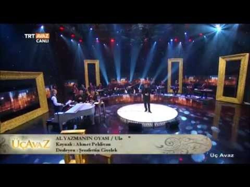 Sırrı Ali Talay - Al Yazmanın Oyası - TRT Avaz