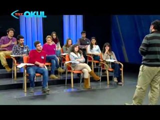 İletişim Bilgisi 7.Ders (Açık Sınıf 2013 - 2014) - TRT Okul