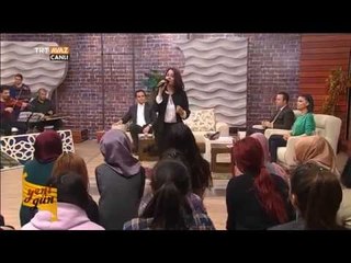 Dilara Uğuralp - Geçsin Günler Haftalar - Yeni Gün - TRT Avaz
