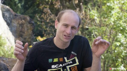 Une 9A Pas Après Pas Avec Cedric Lachat | Relais Vertical,...