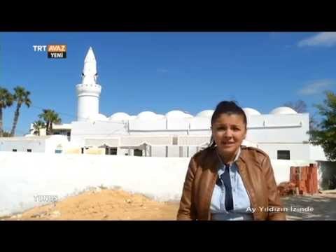 Tunus Jarba Adası'nda Turgut Reis Tarafından Yaptırılan Camii - Ay Yıldızın İzinde - TRT Avaz