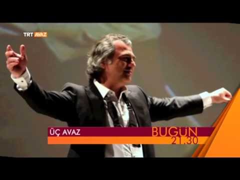 Üç Avaz (25 Mart 2015 Tanıtım) - TRT Avaz
