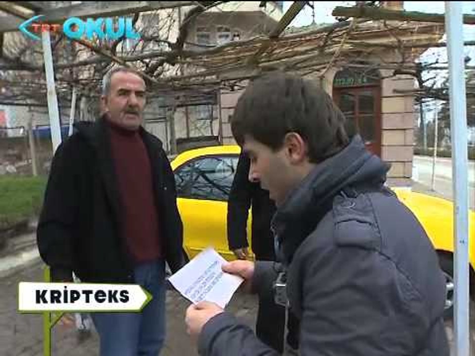 Ahi Evran Üniversitesi- Kripteks
