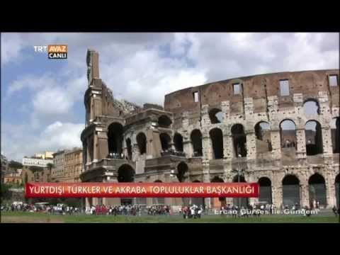 Yurtdışı Türkler ve Akraba Topluluklar Başkanlığı'nın Çalışmaları - TRT Avaz