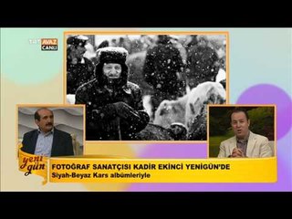 Yeni Gün (Fotoğraf Sanatçısı Kadir Ekinci) - TRT Avaz