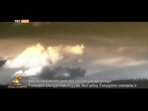 Moğollar İçin Cengiz Han'ın Önemi - Orhun'dan Malazgirt'e Kutlu Yürüyüş - TRT Avaz